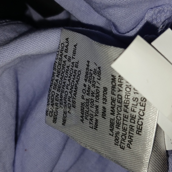 Adidas Lavender Girls hoodie size Large euc - Picture 5 of 5